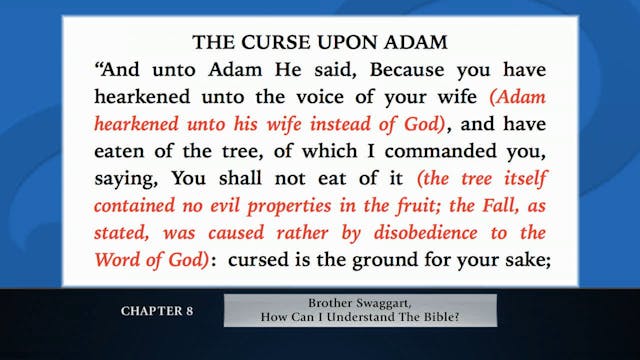 The Message Of The Cross - Aug. 12th,...