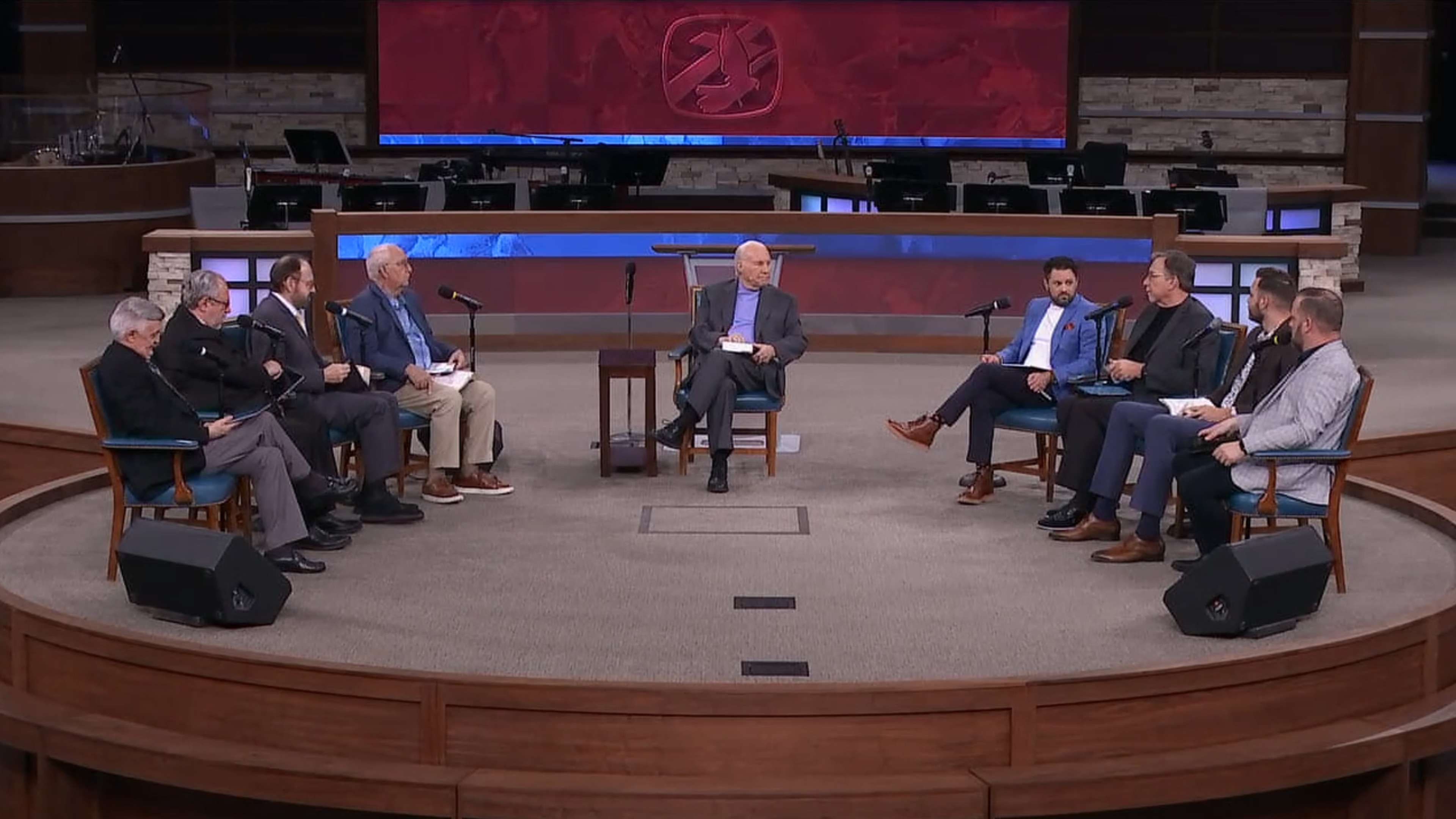 Wednesday Evening Service - Sep.27th. 2023