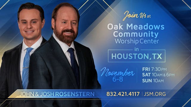 The Message Of The Cross - Oct. 30th,...