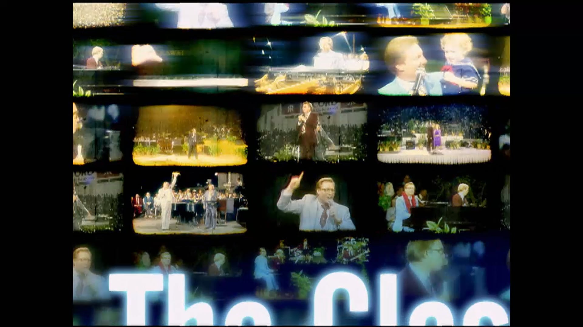 PHILADELPHIA PENNSYLVANIA - 11/06/1983 SUNDAY CRUSADE