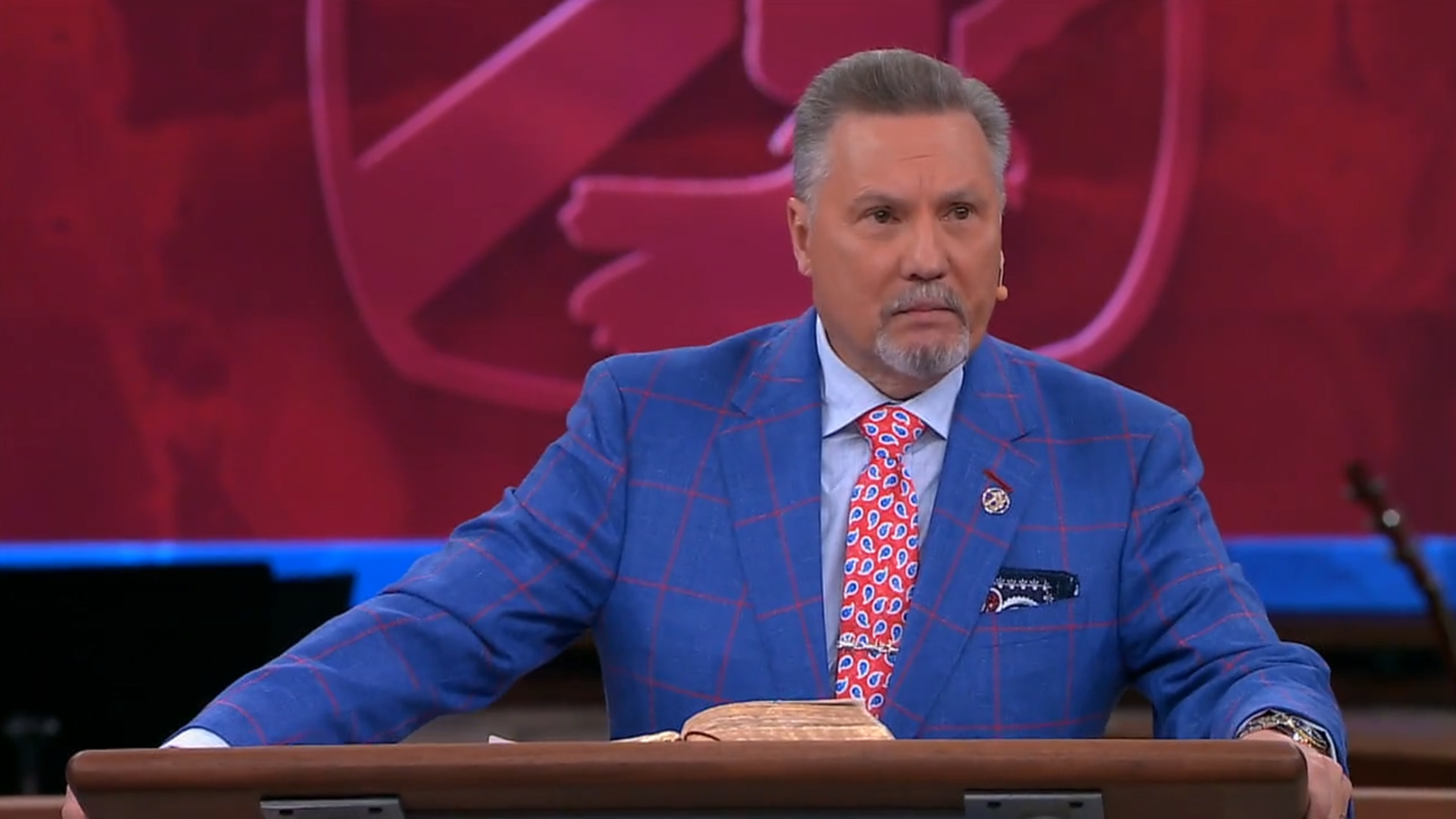 Sunday Morning Service - May 21st, 2023