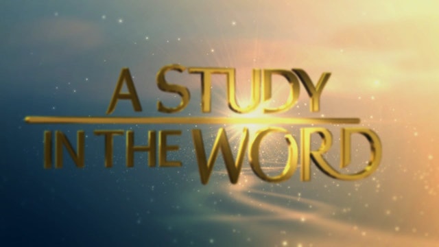 A Study In The Word - Dec. 7th, 2022
