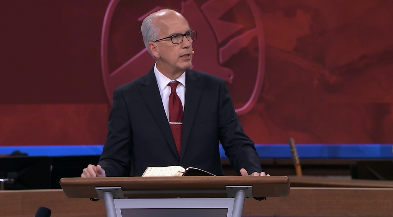 Sunday Evening Service - June  22nd,  2025