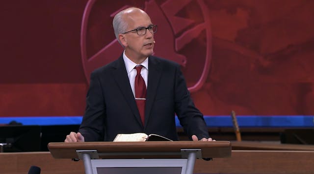 Sunday Evening Service - June  22nd, ...