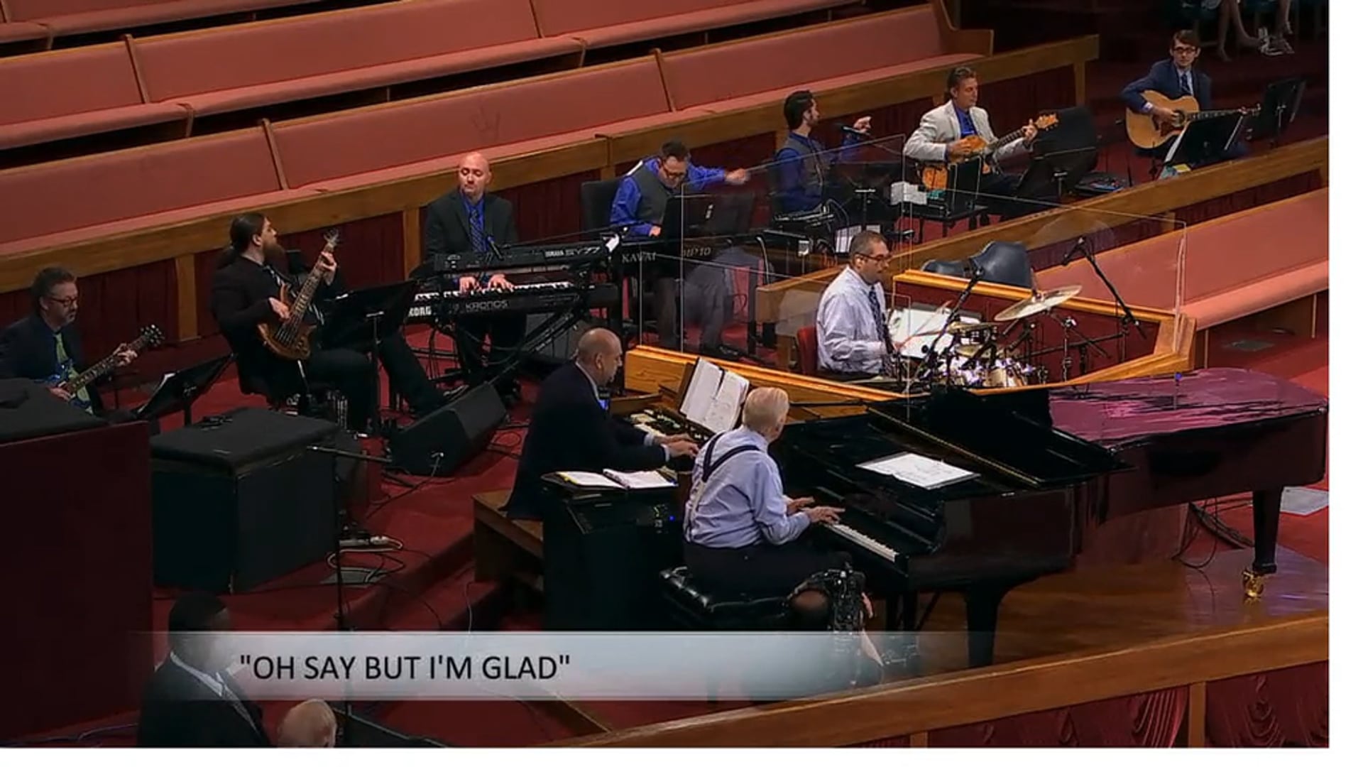 Sunday Morning Service - Aug. 18th, 2019