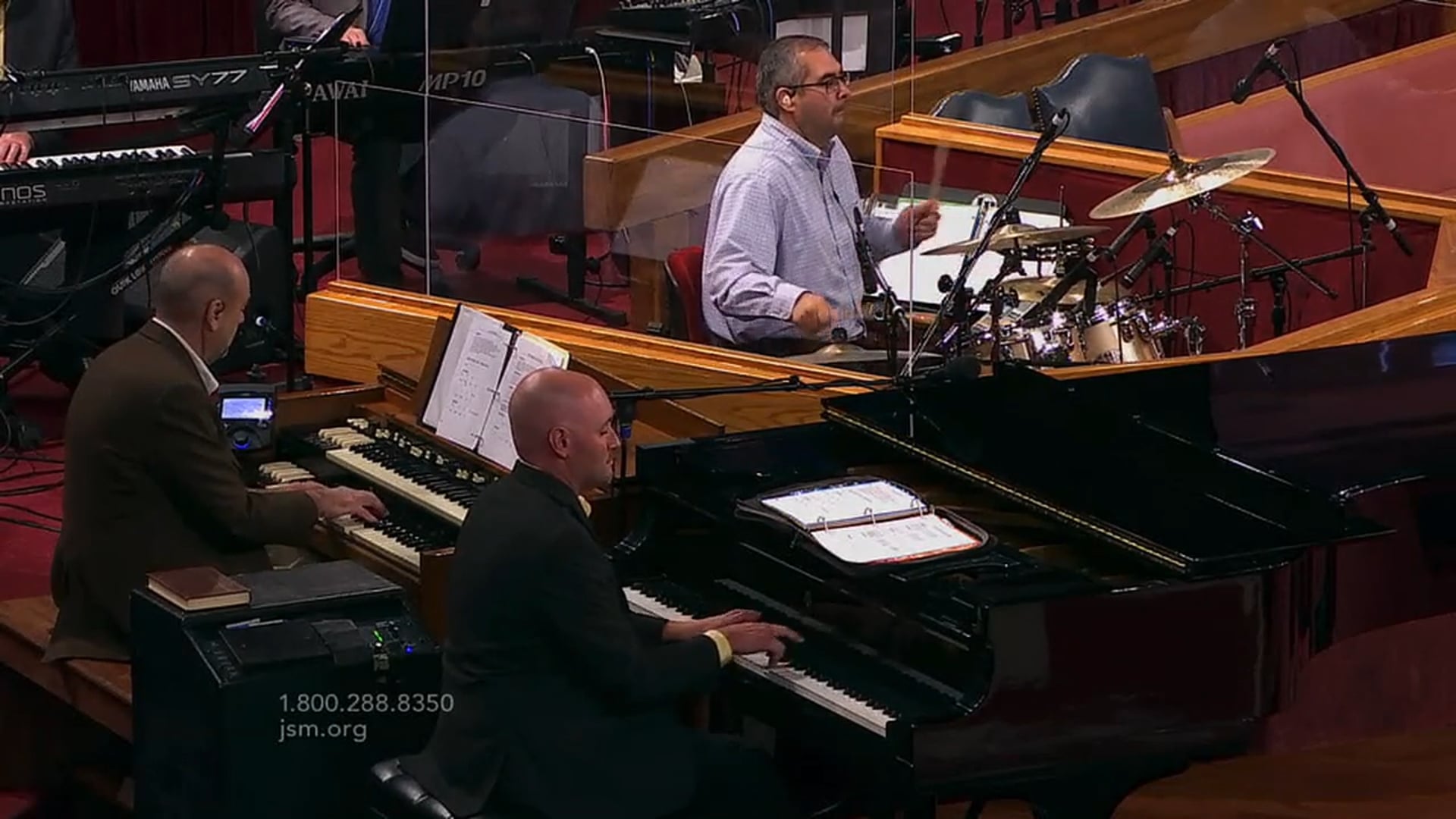 Sunday Evening Service - Jun. 9th, 2019