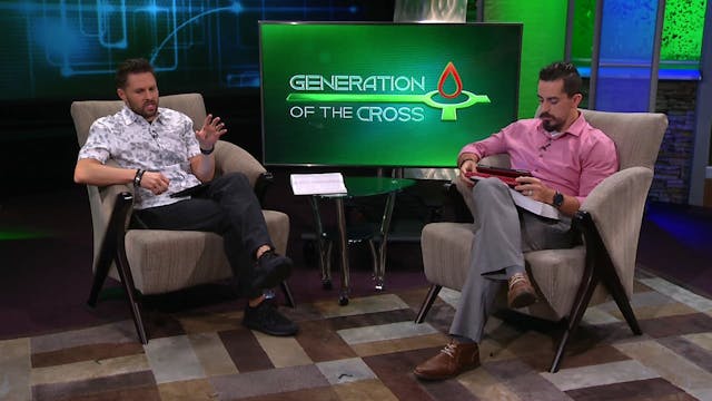 Generation Of The Cross Sept. 14th, 2019