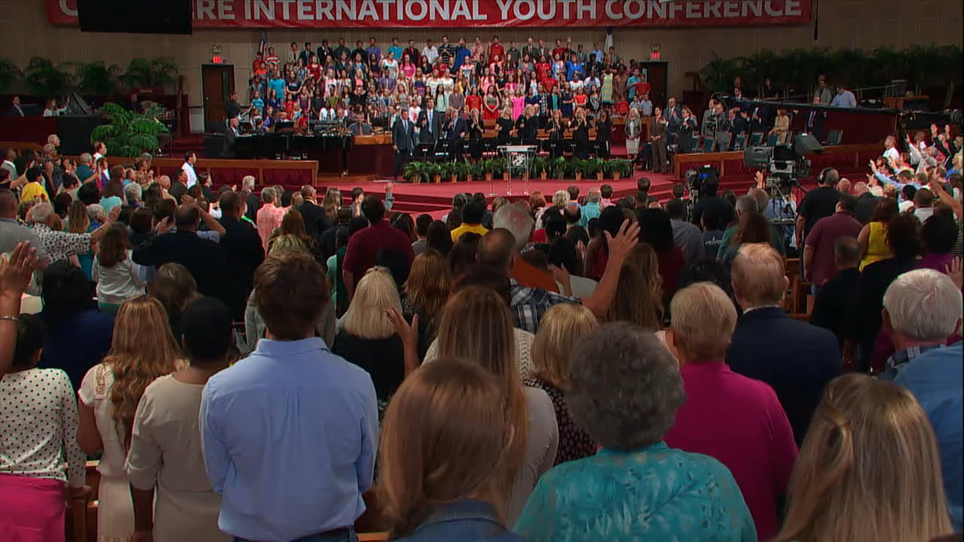 Crossfire Ministries - Jul. 9th. 2020