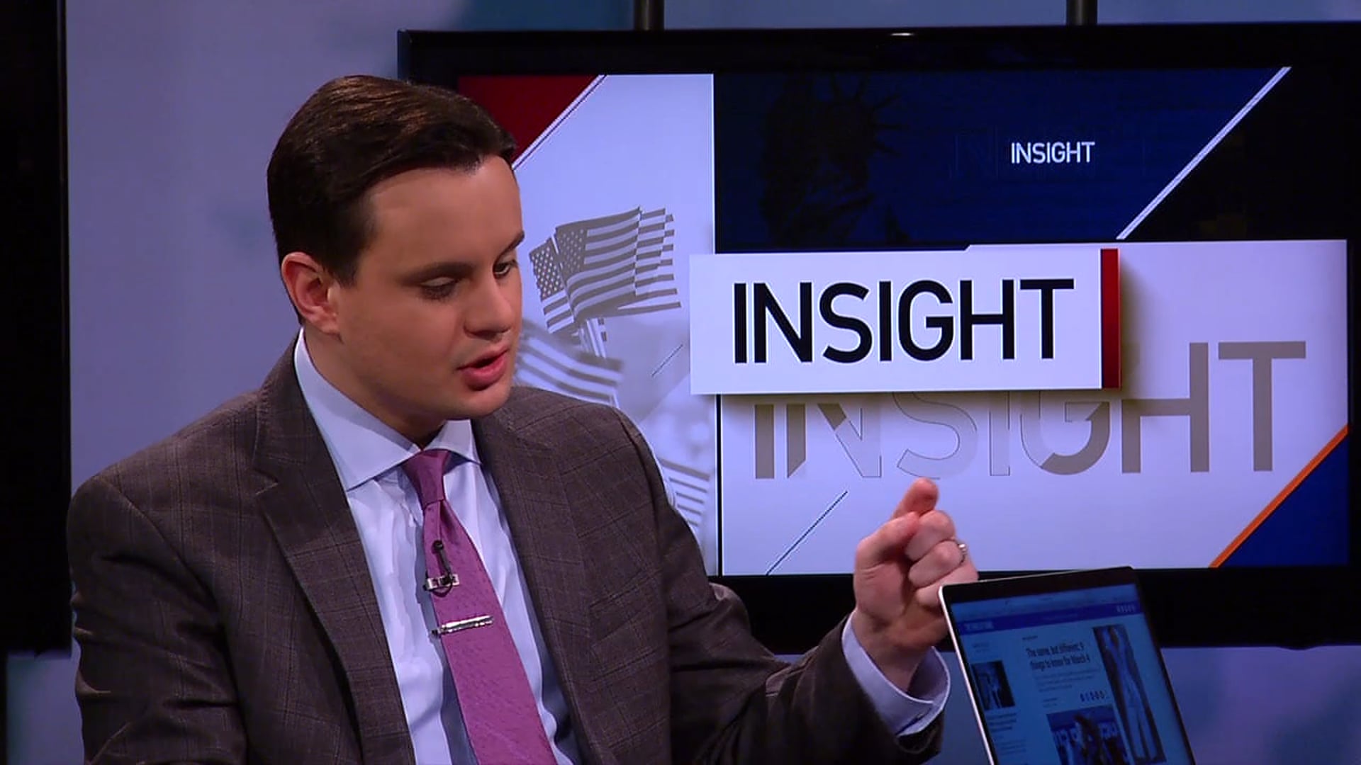 Insight - Mar. 4th, 2019