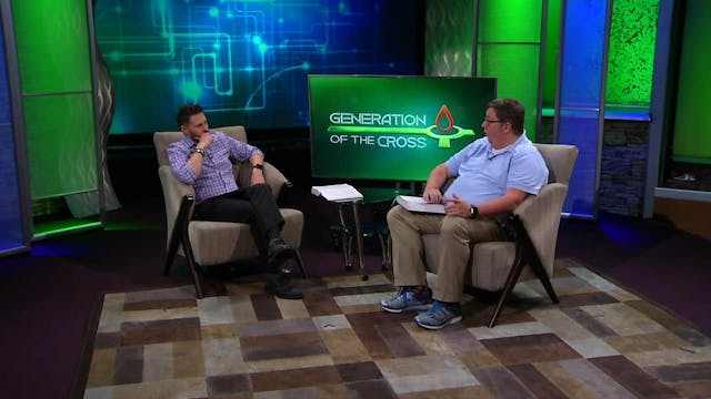 Generation Of The Cross Oct. 12th, 2019