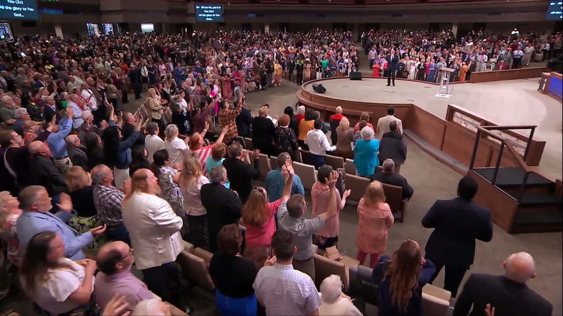 Wednesday Night Service - May  14th,  2025