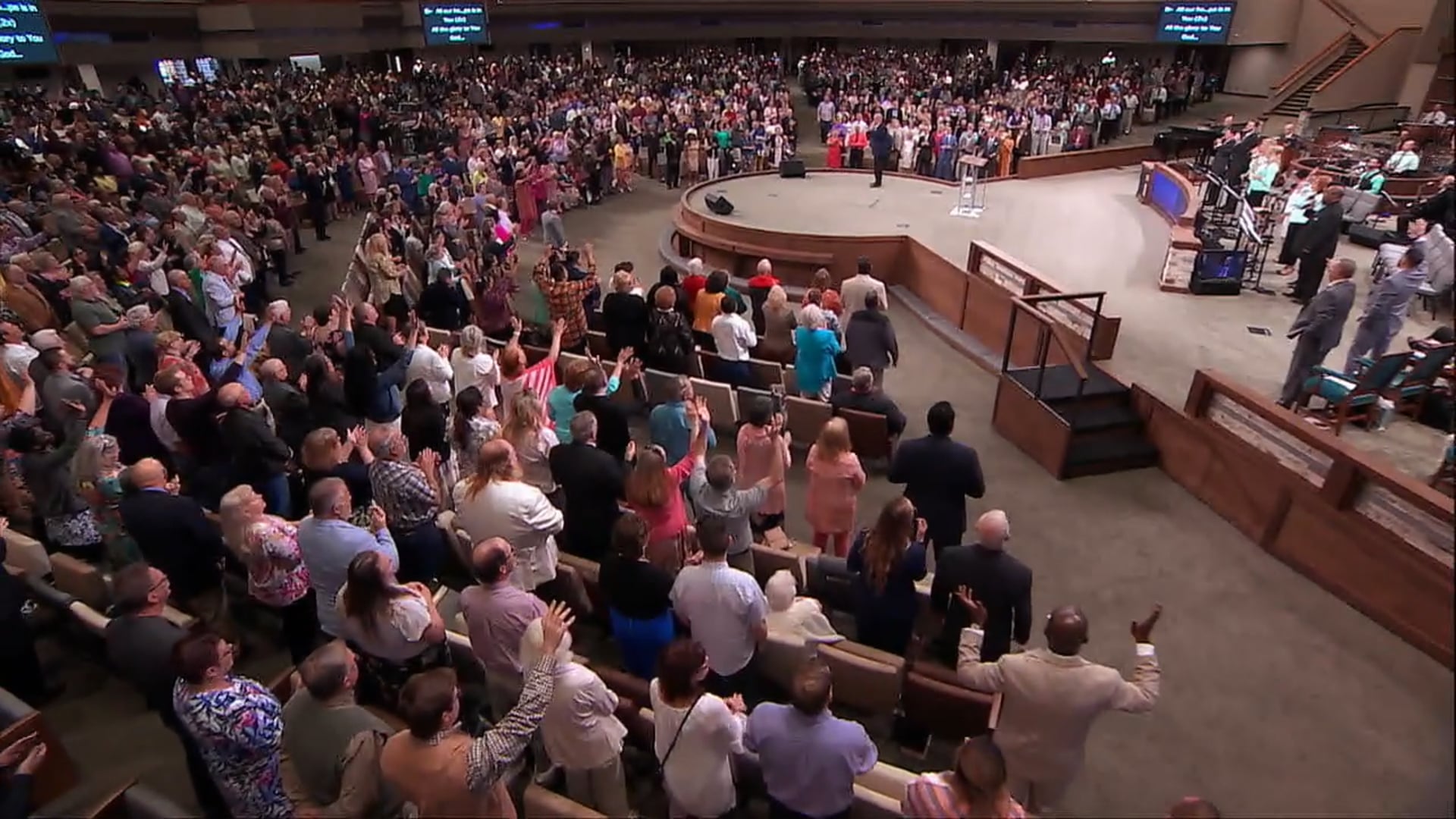 Wednesday Night Service - November  12th,  2025