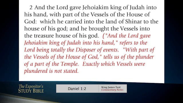 A Study In The Word - Nov. 4th, 2020