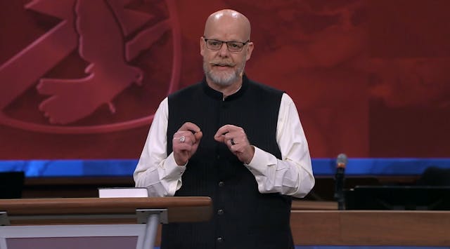 Sunday Evening Service - June  8th,  ...