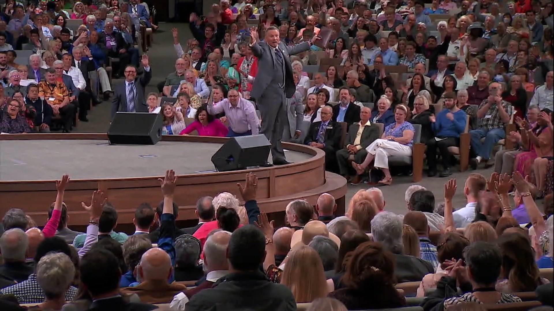 Wednesday Evening Service - April  23rd,  2025