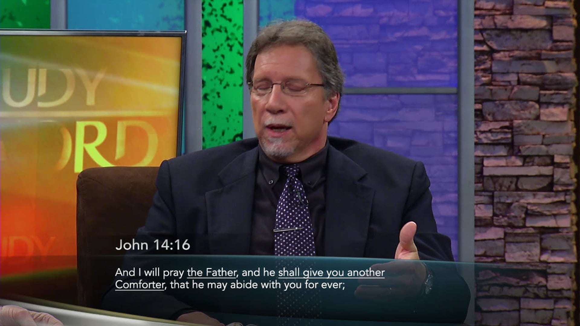 A Study In The Word - Dec. 10th, 2021