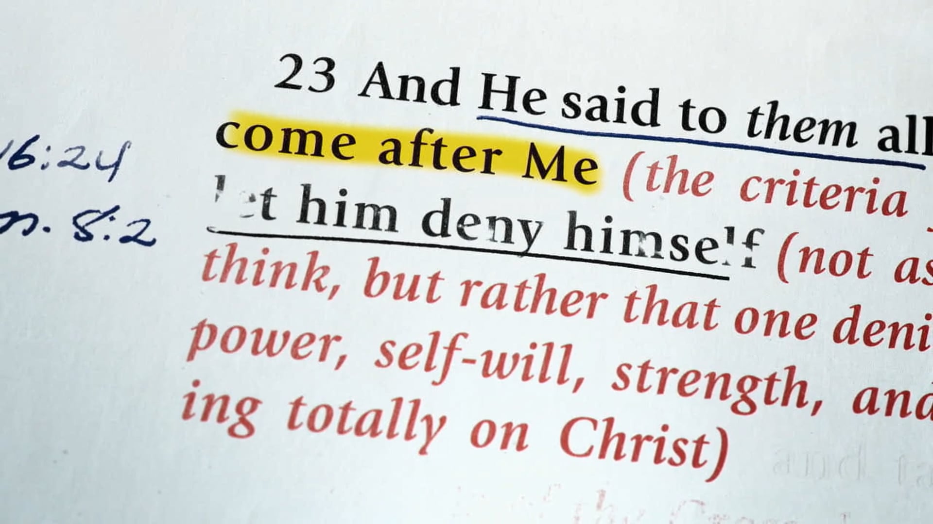 The Message Of The Cross - December  5th,  2025