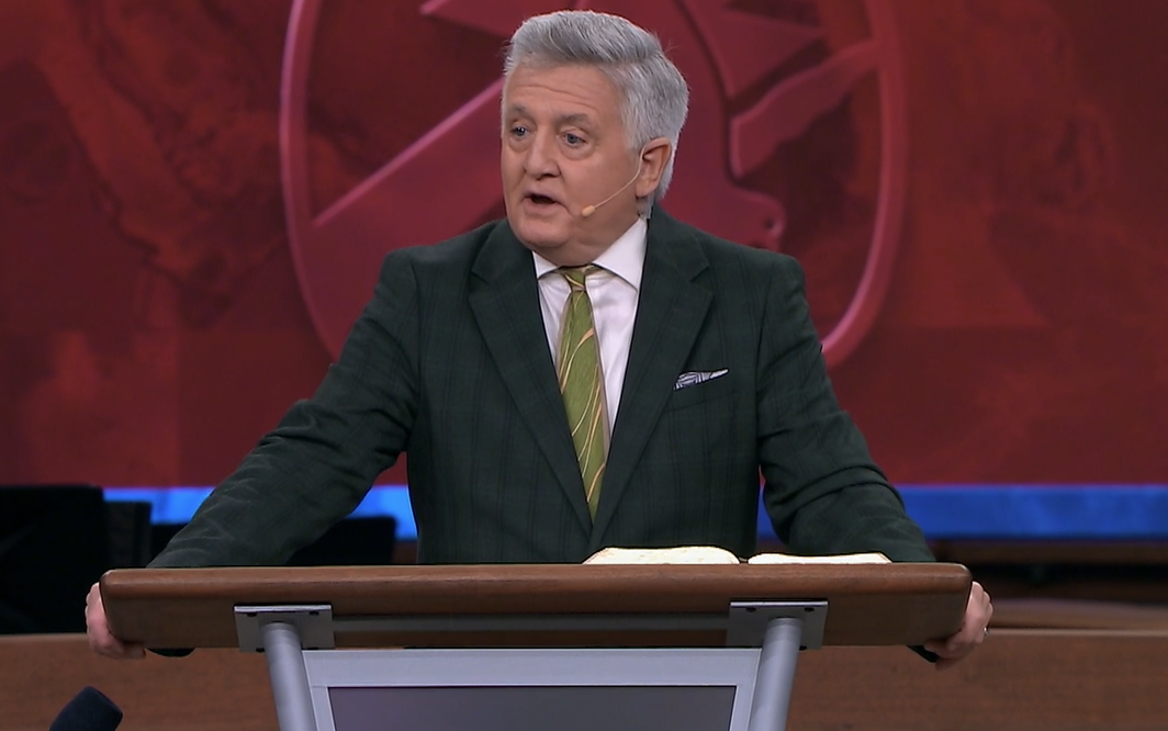 Sunday Evening Service - July  20th,  2025