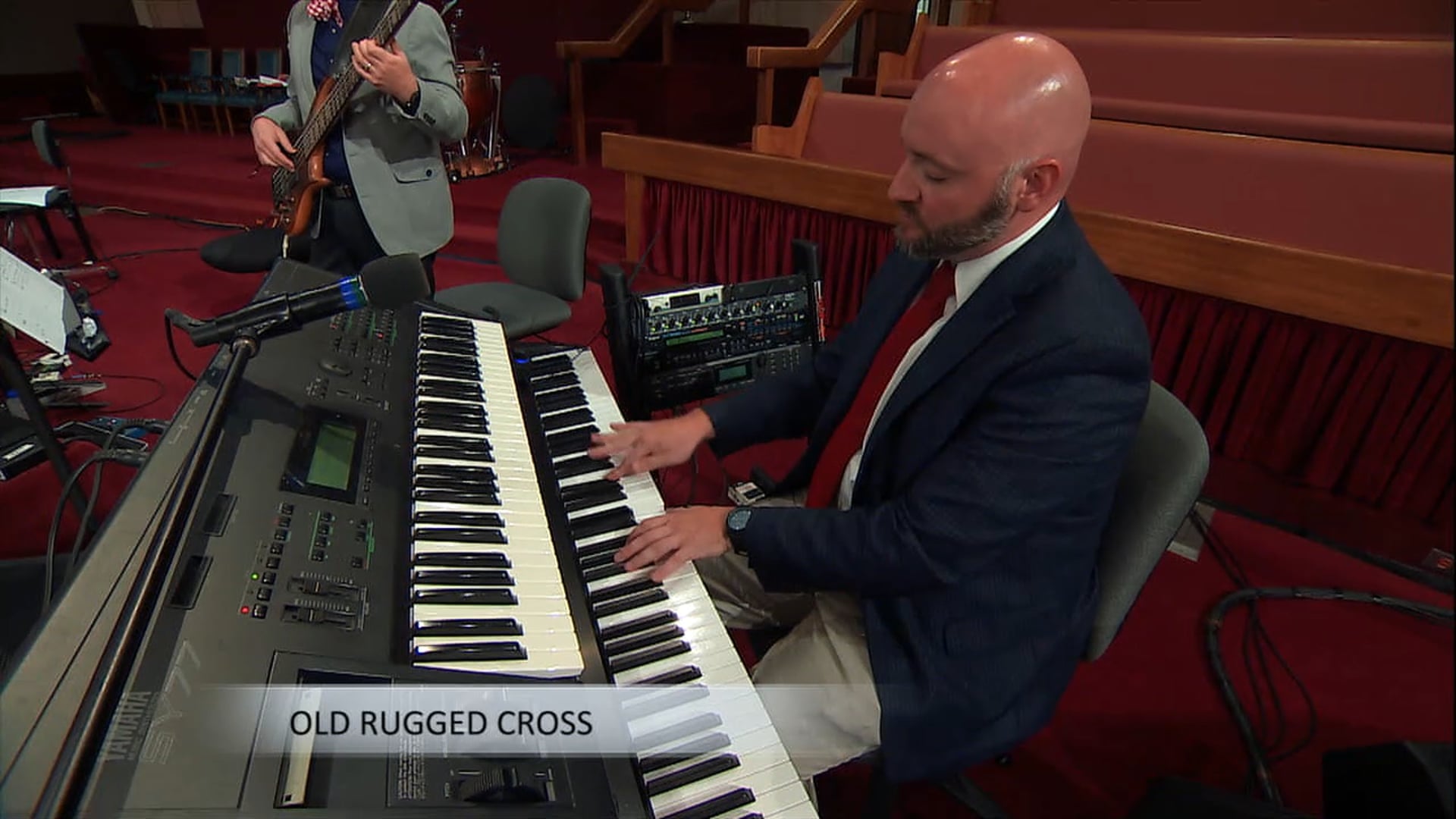 Sunday Morning Service - July 5th, 2020