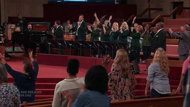 Sunday Morning Service - Oct. 11th, 2020