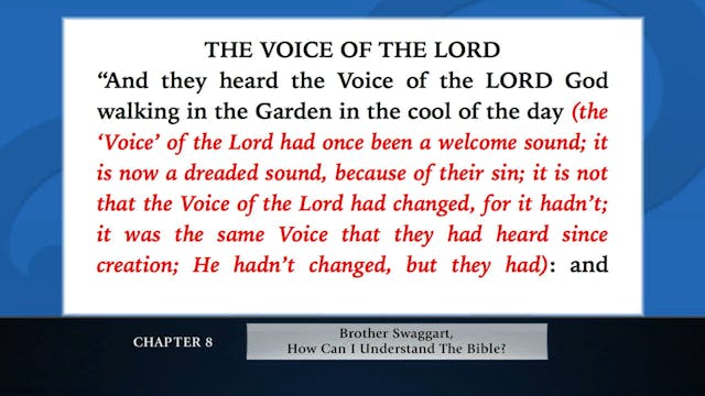 The Message Of The Cross - Aug. 4th, ...