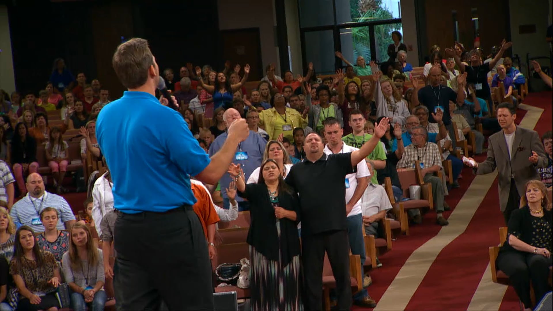 Crossfire Services - Oct. 22nd, 2020