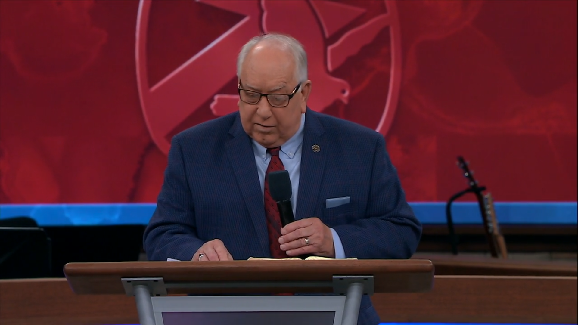 Sunday Evening Service - Jan. 7th, 2024