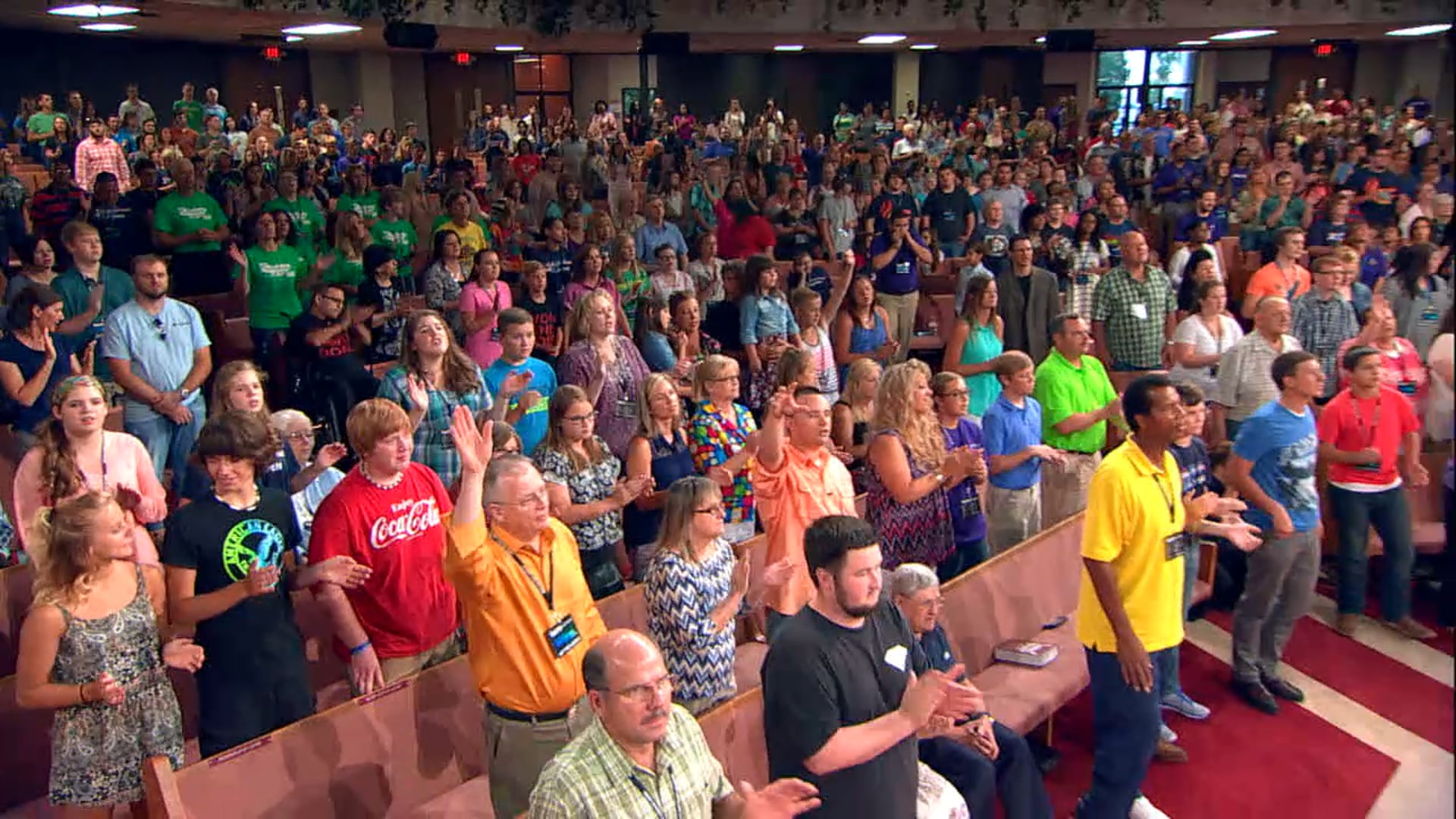 Crossfire Ministries - June 4th, 2020