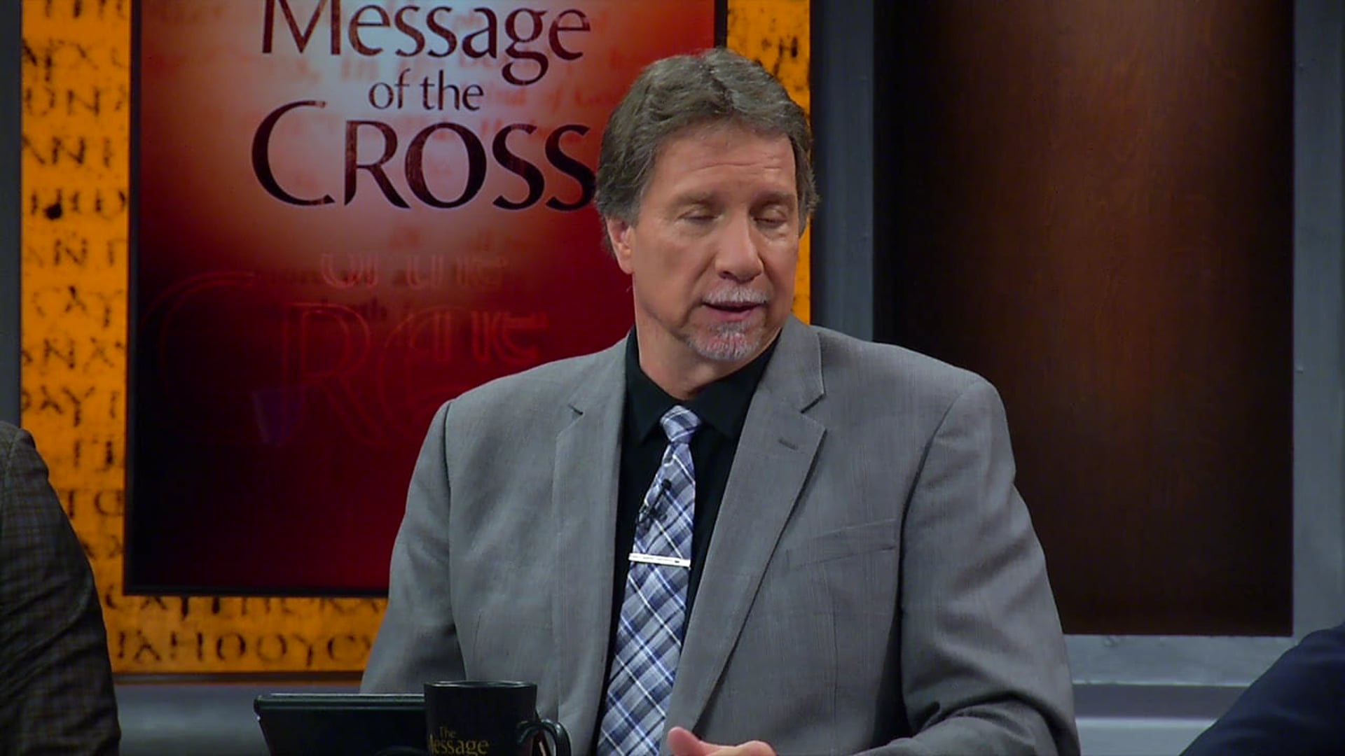 The Message of the Cross Aug 6th, 2019