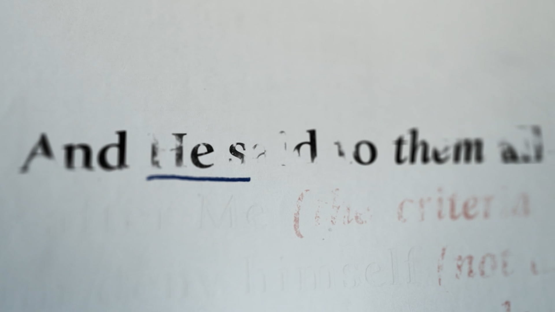 The Message Of The Cross - Aug. 26th, 2021