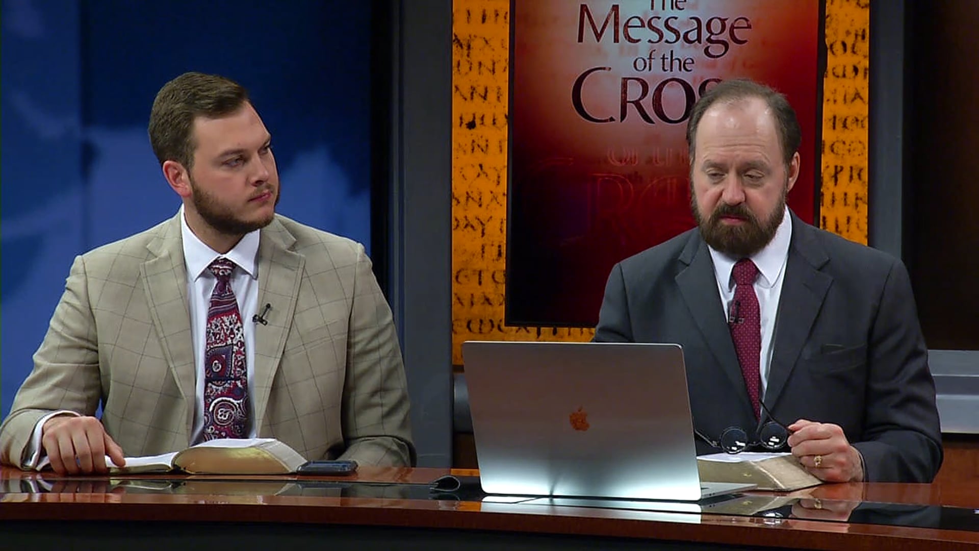 The Message of the Cross Oct. 24th, 2019