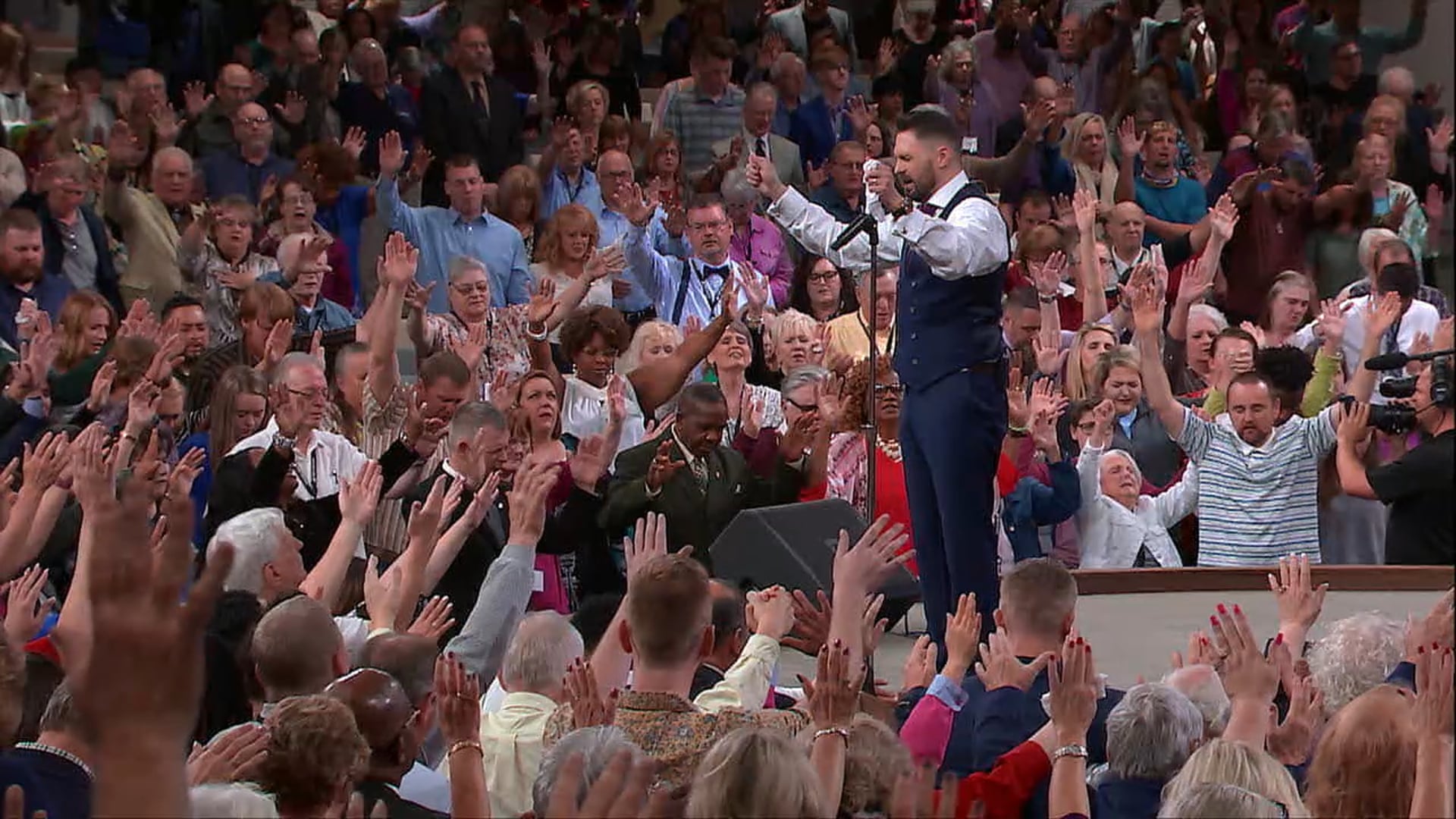 Wednesday Evening Service - June 2nd, 2021