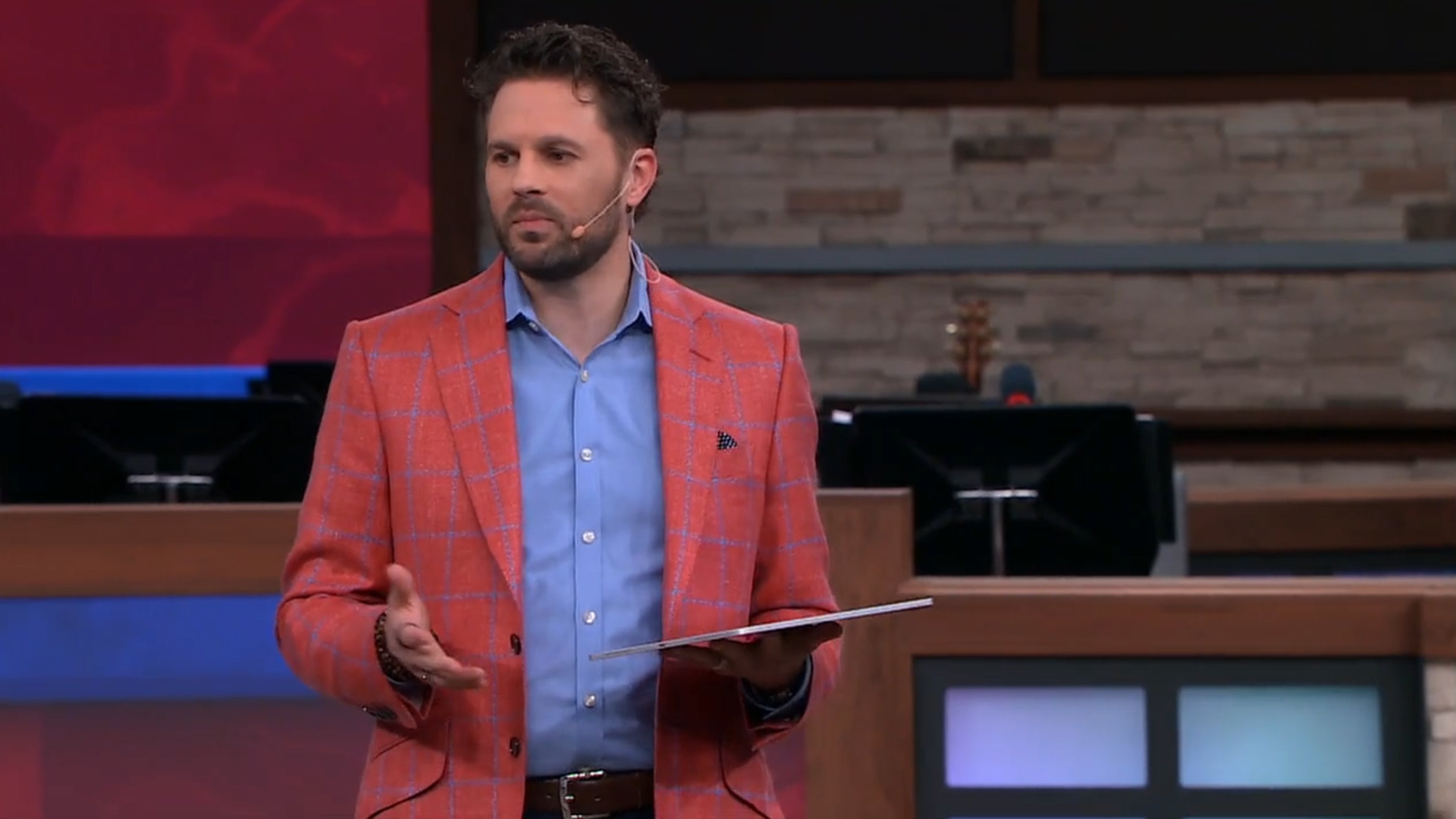 Wednesday Evening Service - Apr. 12th, 2023