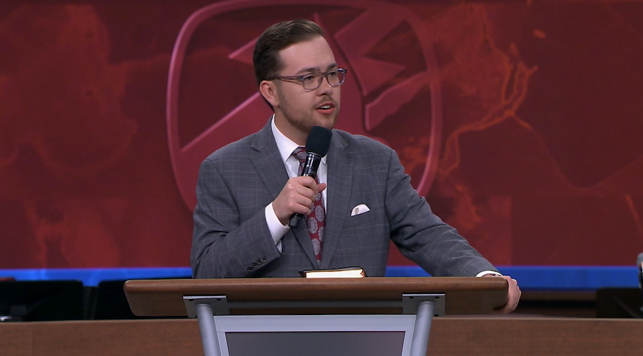 Sunday Evening Service - August  3rd,  2025