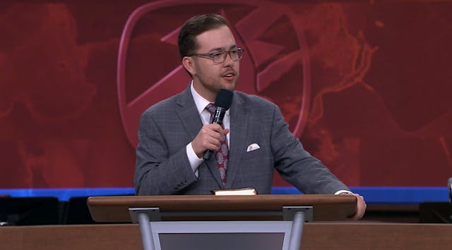 Sunday Evening Service - August  3rd,...