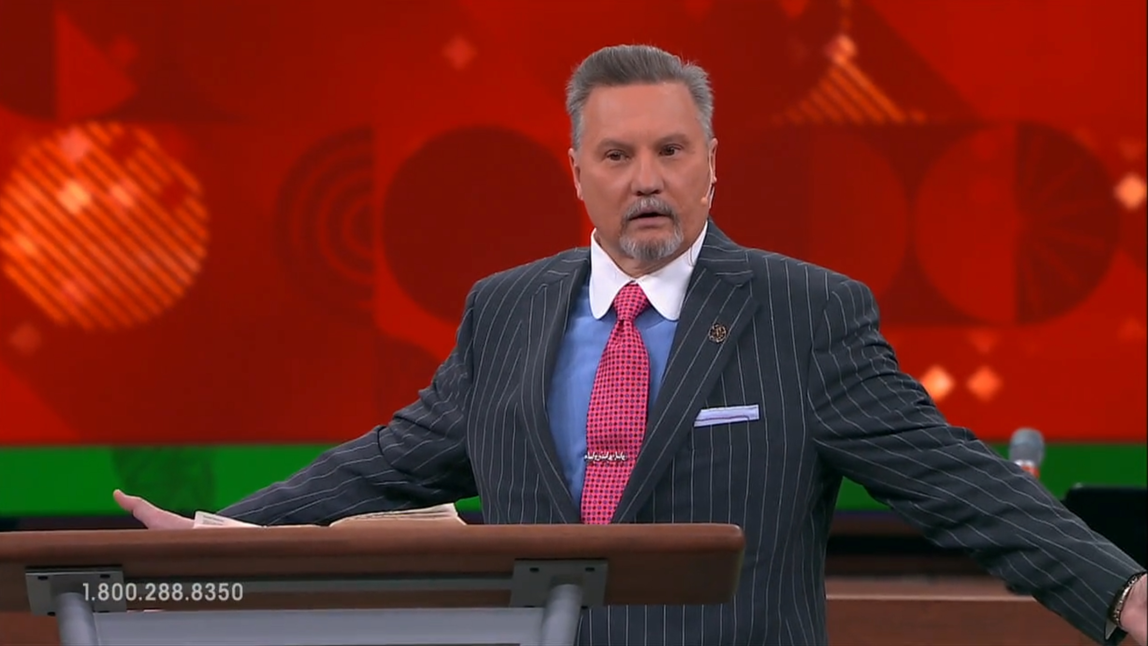 Sunday Morning Service - Dec. 25th, 2022