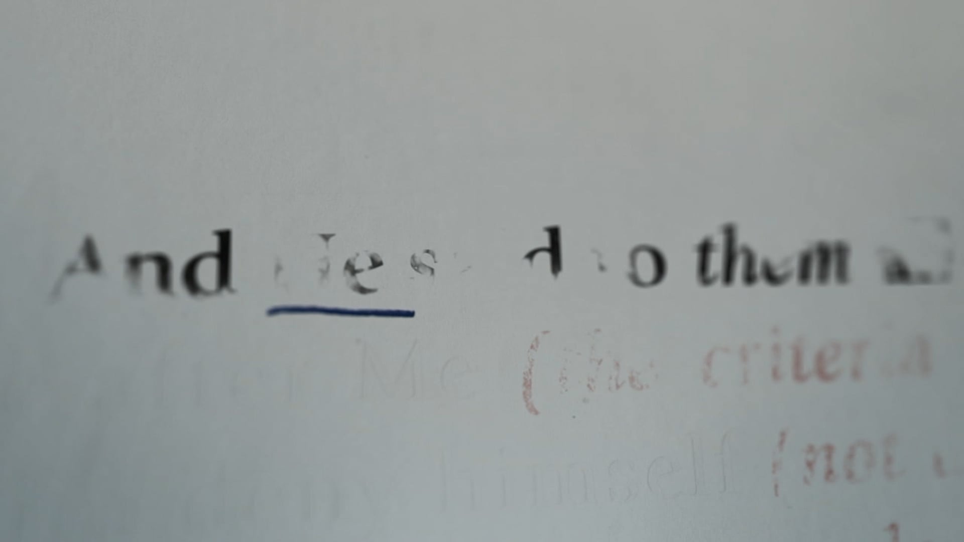 The Message Of The Cross - December  5th,  2024