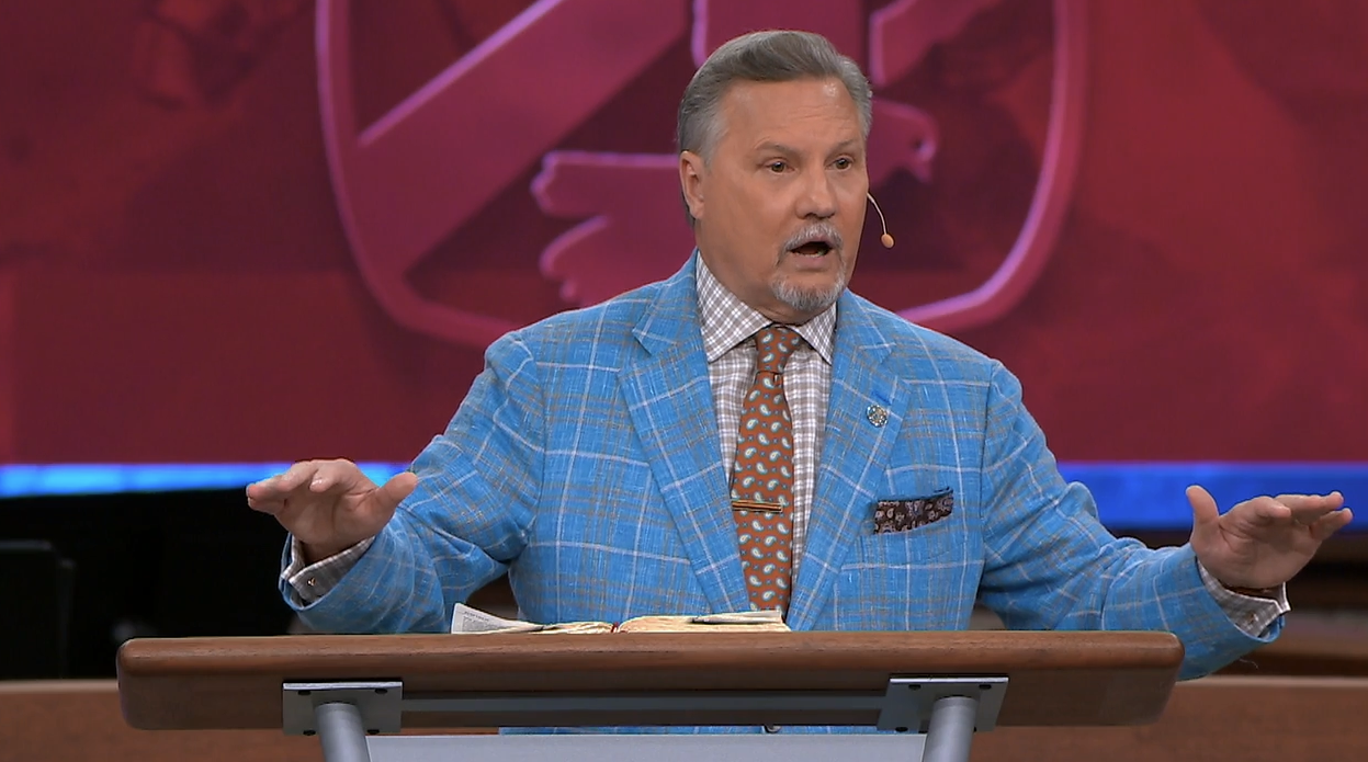 Sunday Morning Service - June 2nd, 2024