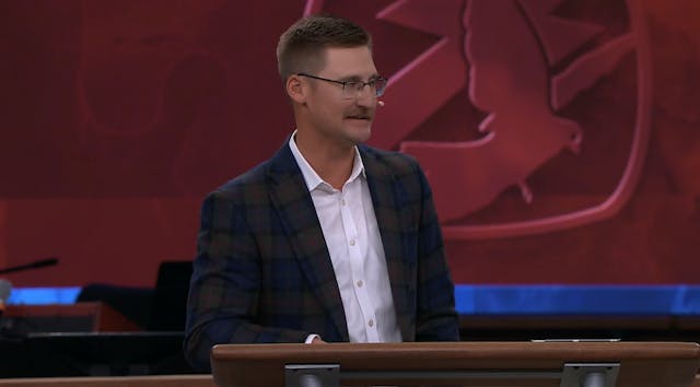 Sunday Evening Service - November  16...