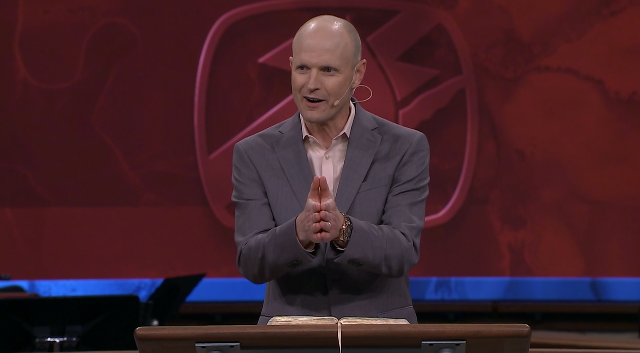 Sunday Evening Service - September  21st,  2025