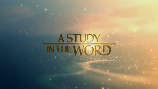 A Study In The Word - Nov. 15th, 2023