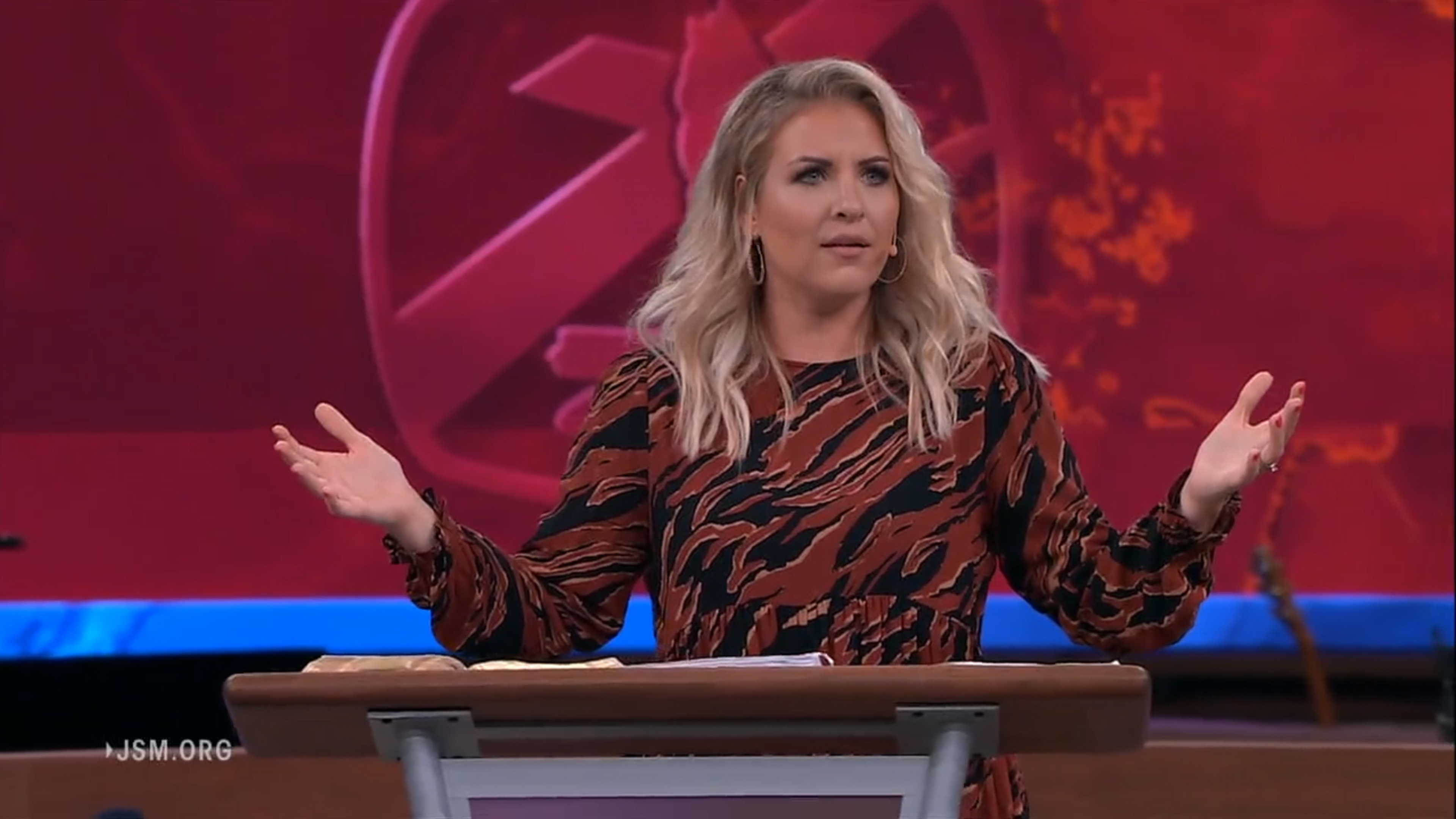 Sunday Evening Service - July 17th, 2022