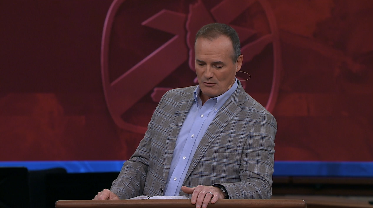 Sunday Evening Service - January  5th,  2025