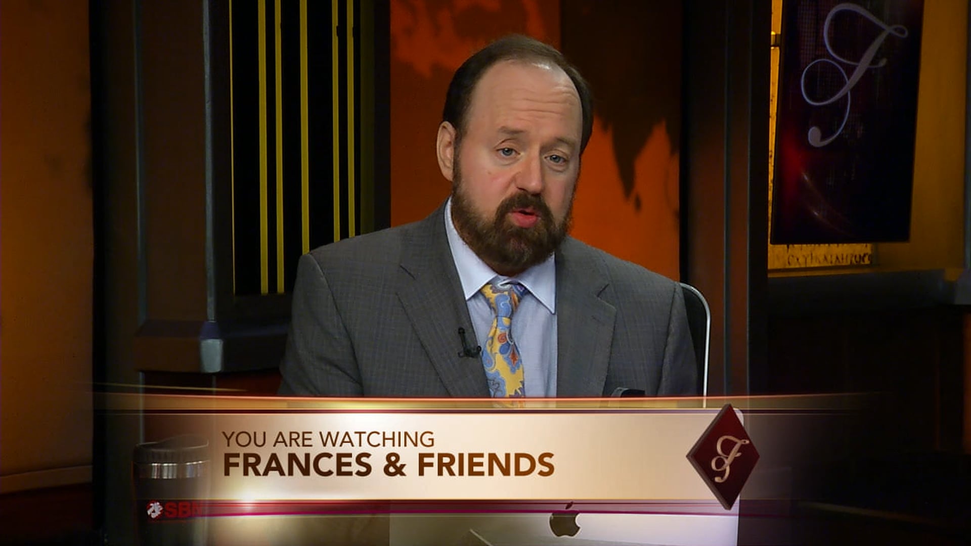 Frances & Friends - Apr. 24th, 2020