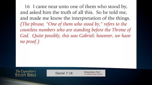 A Study In The Word - Feb. 8th, 2021