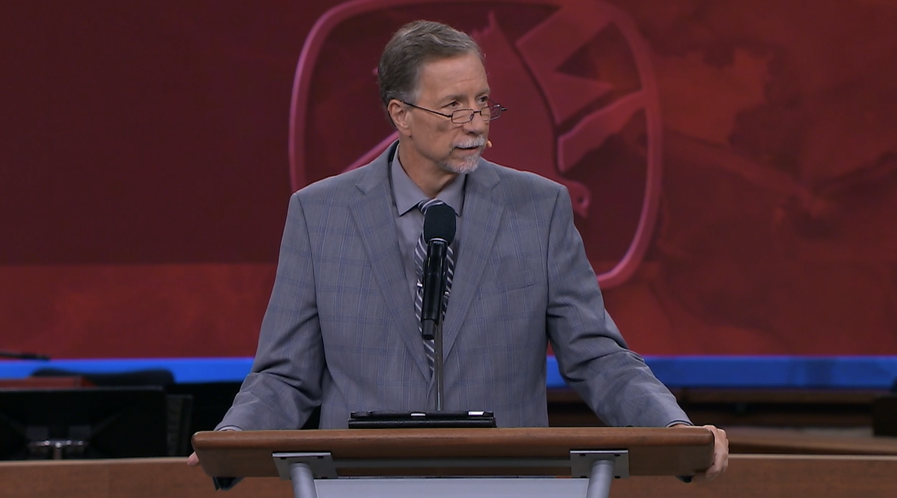 Sunday Morning Service - July  6th,  2025