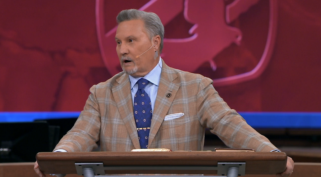 Sunday Morning Service - August 11th, 2024