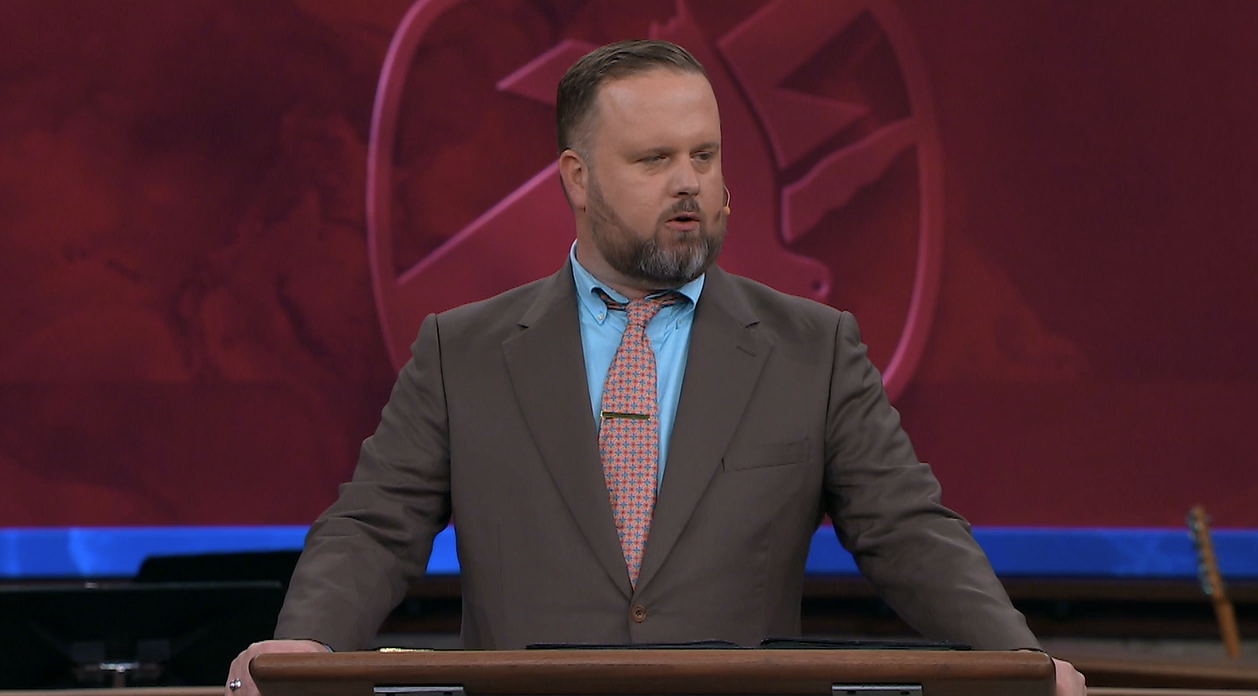 Sunday Evening Service - September 8th, 2024