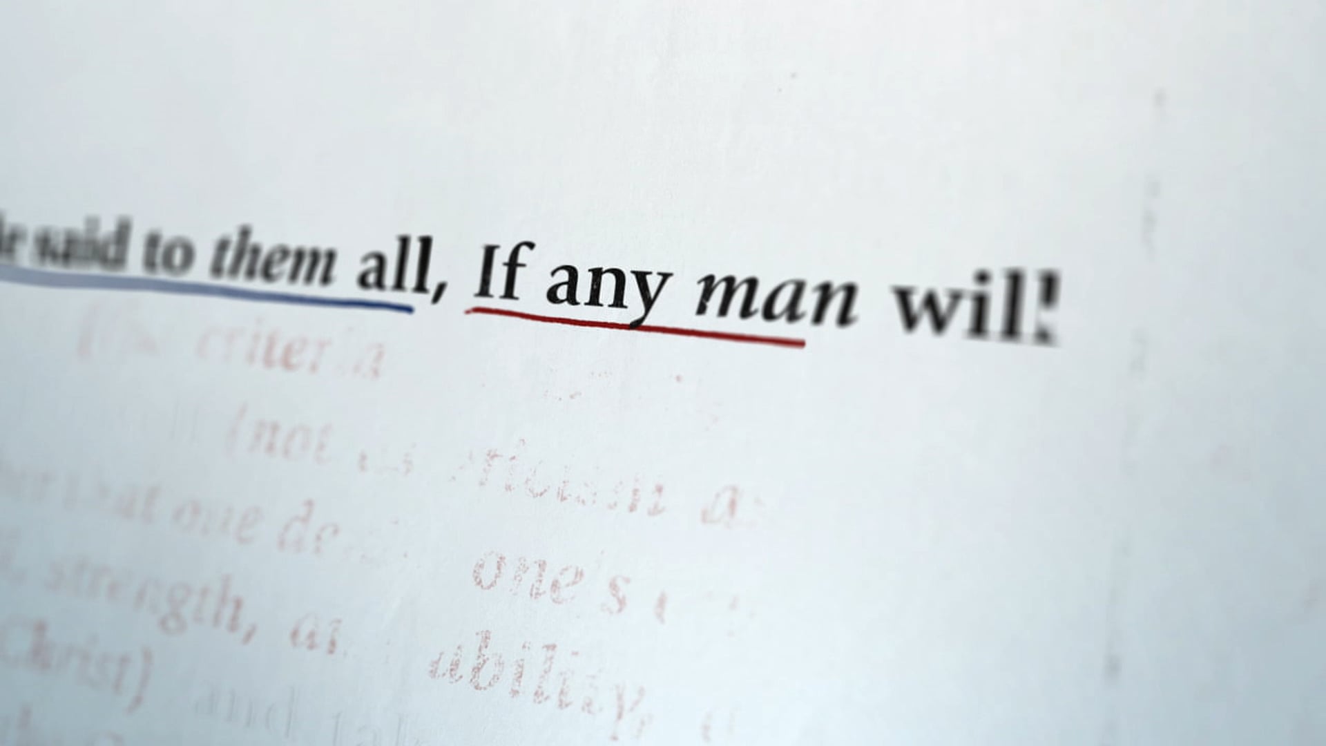 The Message Of The Cross - May 25th, 2021