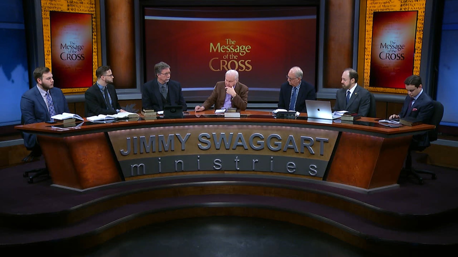 The Message Of The Cross - Mar. 5th, 2021